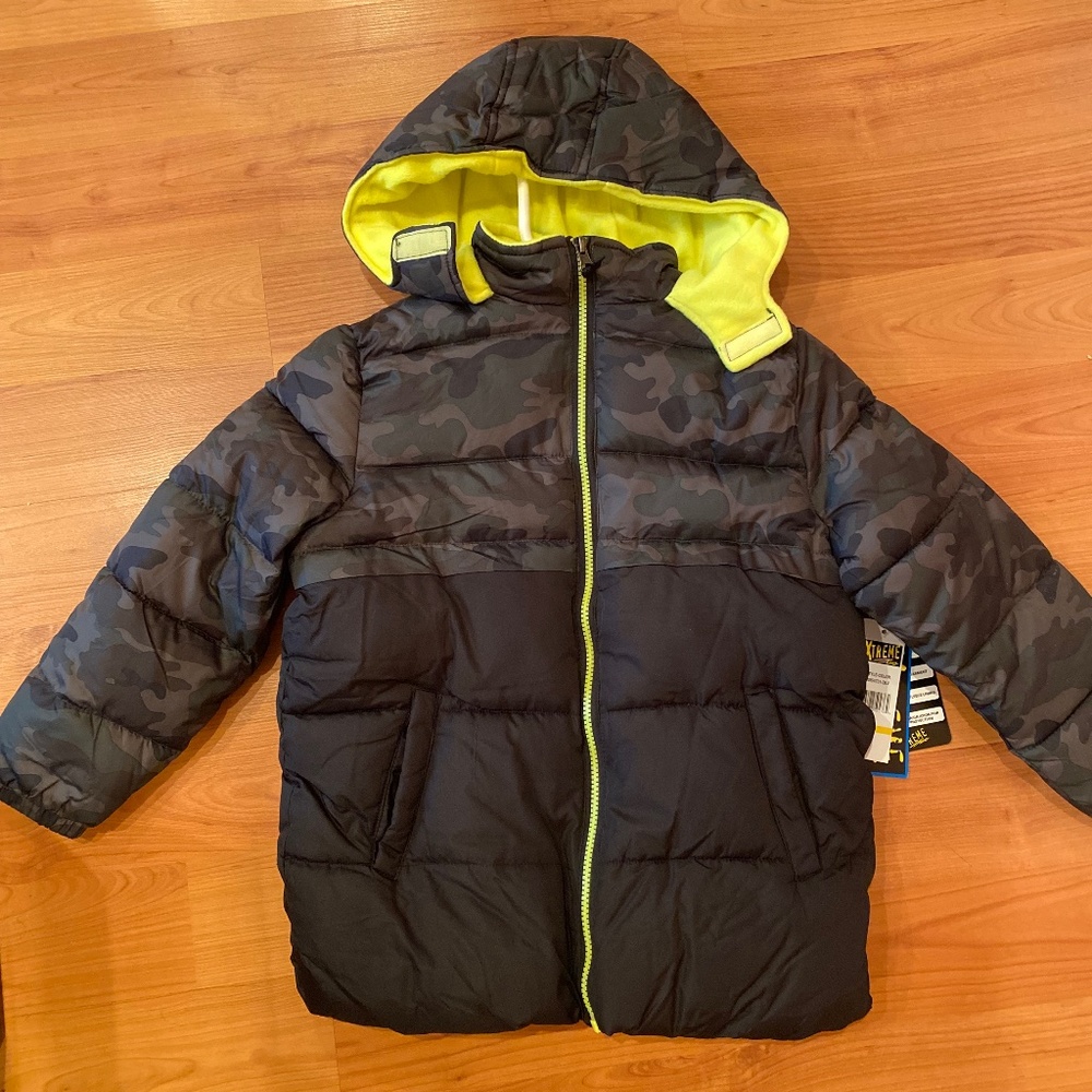 New iXtreme boy jacket 8
